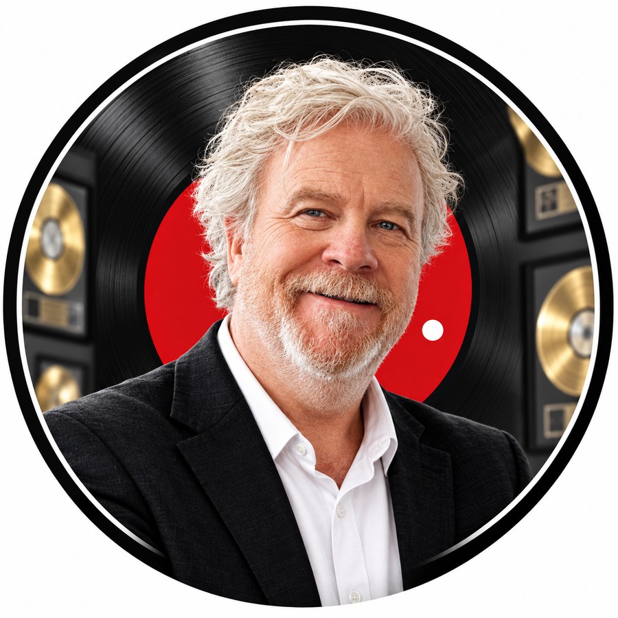Andrew Clarke, podcast host